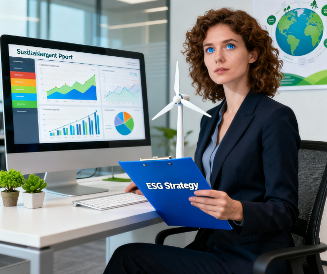 Engineering ESG Application (6 Hours)